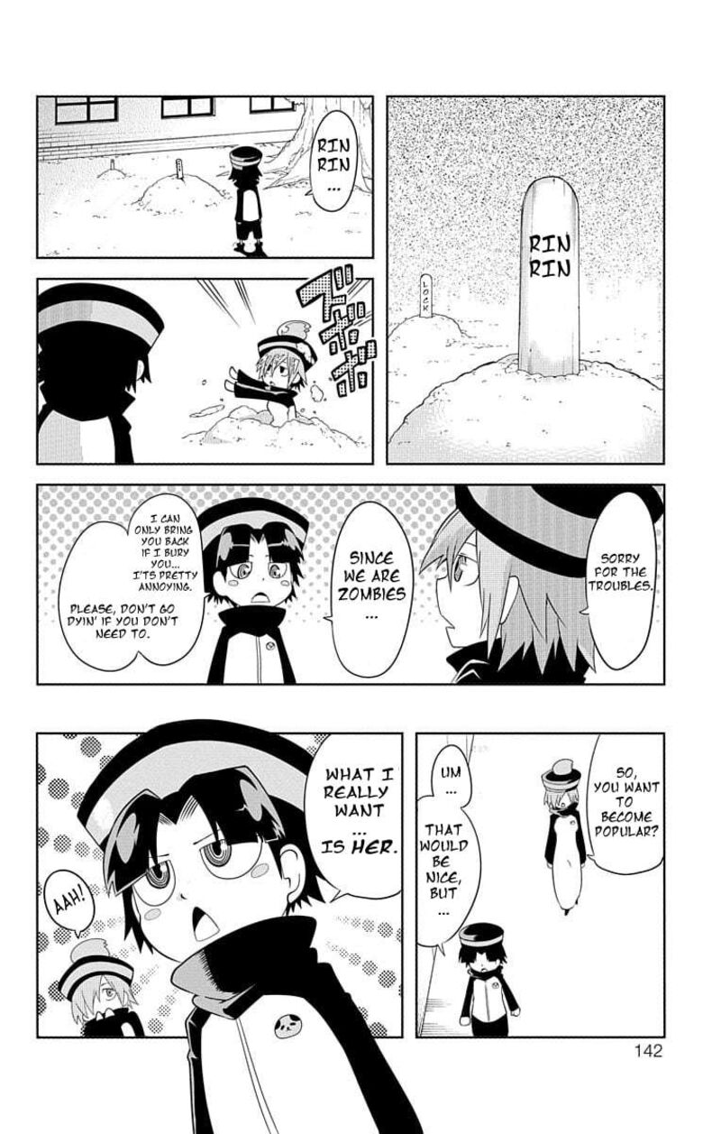 Gakumon School Of Monsters 10 4