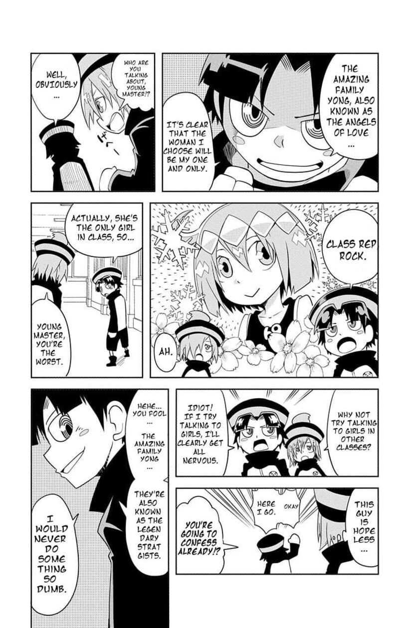 Gakumon School Of Monsters 10 5