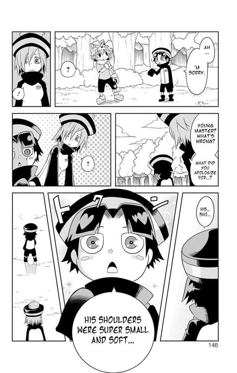 Gakumon School Of Monsters 10 8