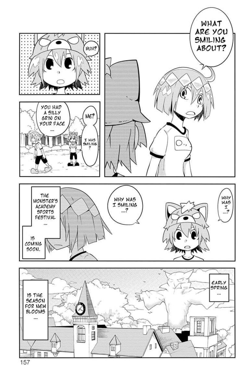 Gakumon School Of Monsters 11 10
