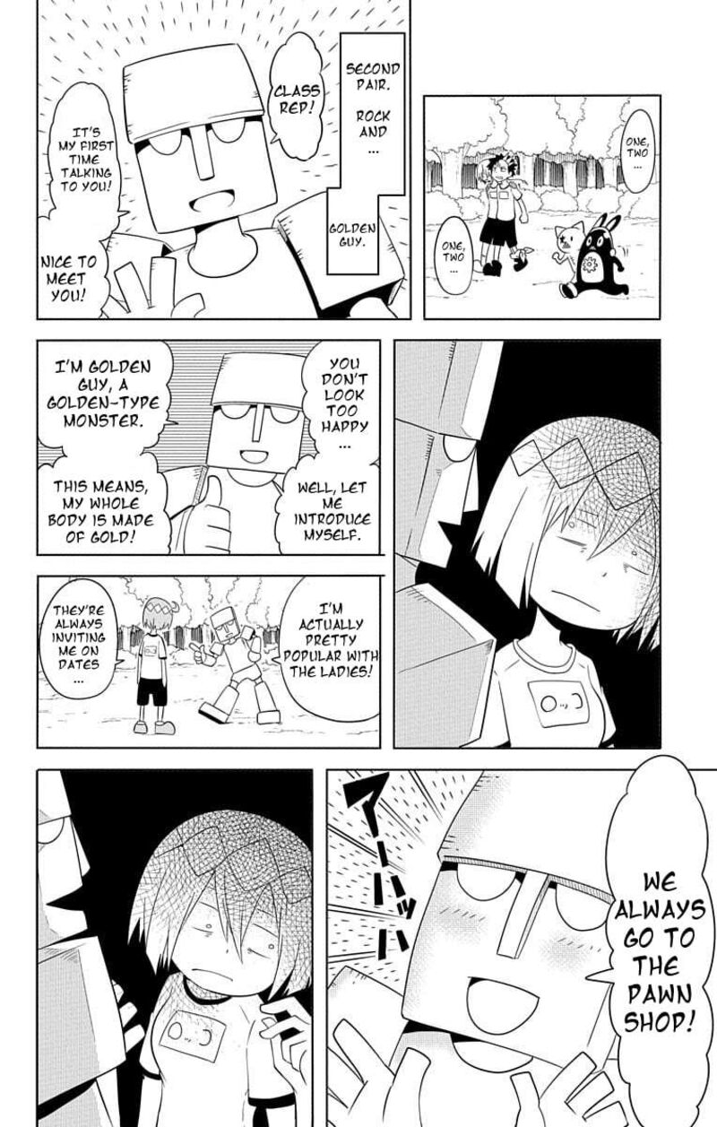 Gakumon School Of Monsters 11 5