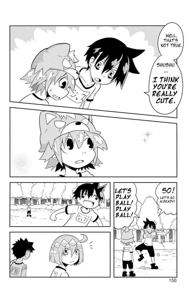Gakumon School Of Monsters 11 9