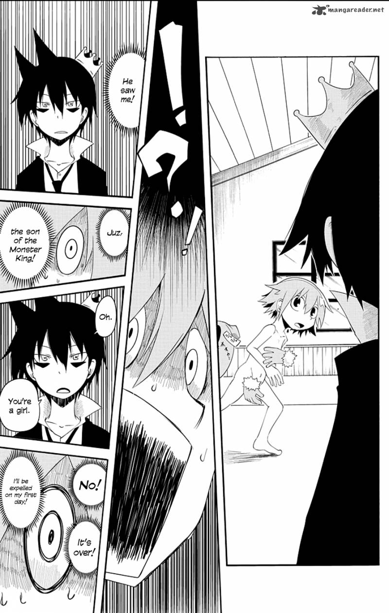 Gakumon School Of Monsters 2 10
