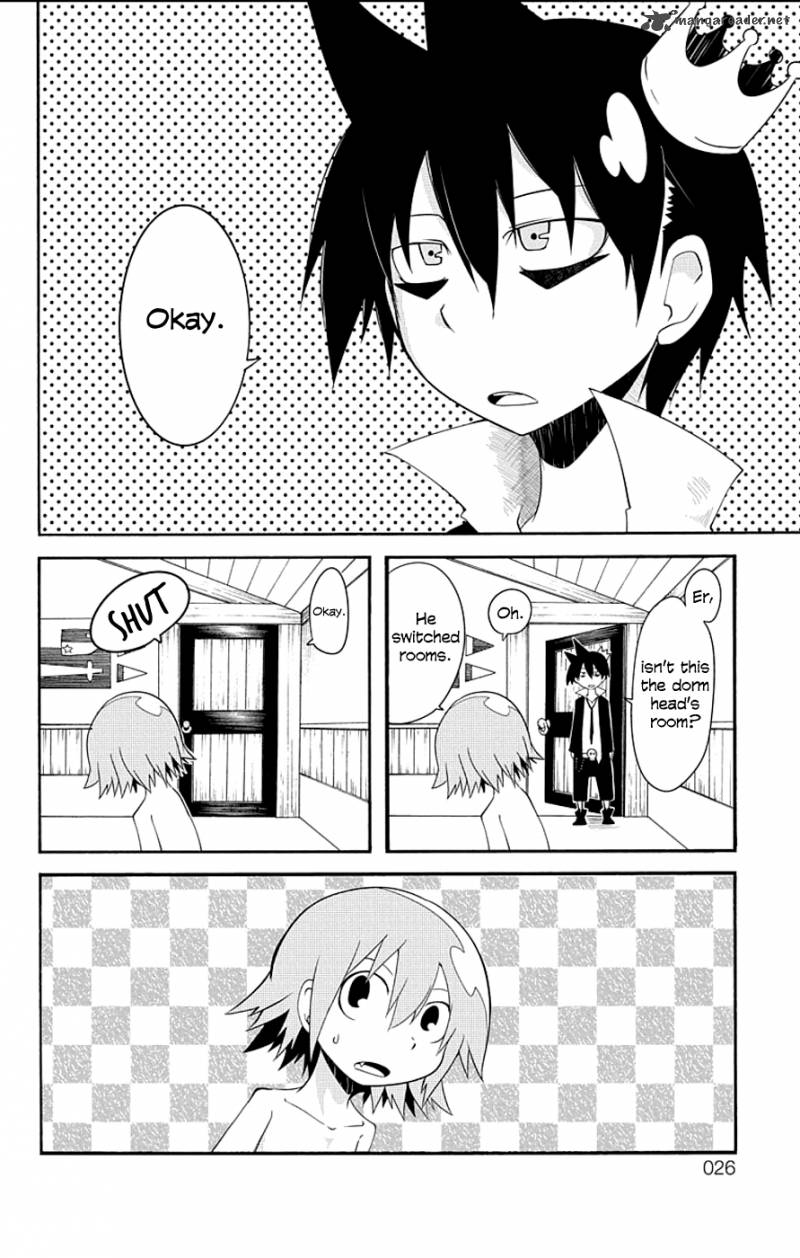 Gakumon School Of Monsters 2 11