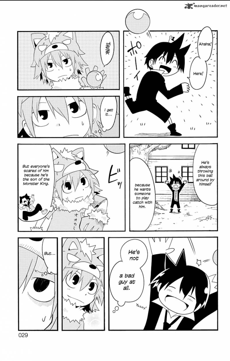 Gakumon School Of Monsters 2 14