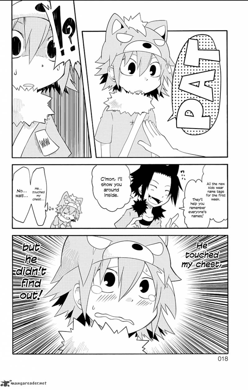 Gakumon School Of Monsters 2 3