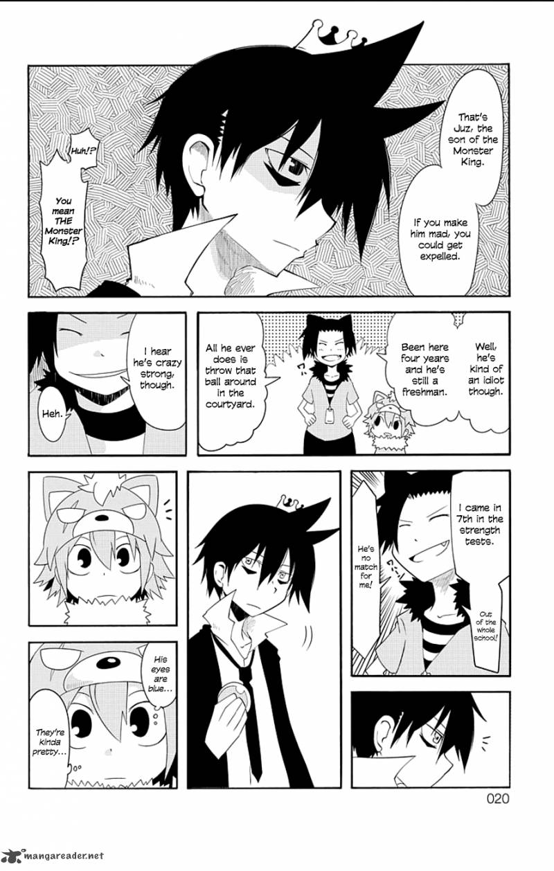 Gakumon School Of Monsters 2 5