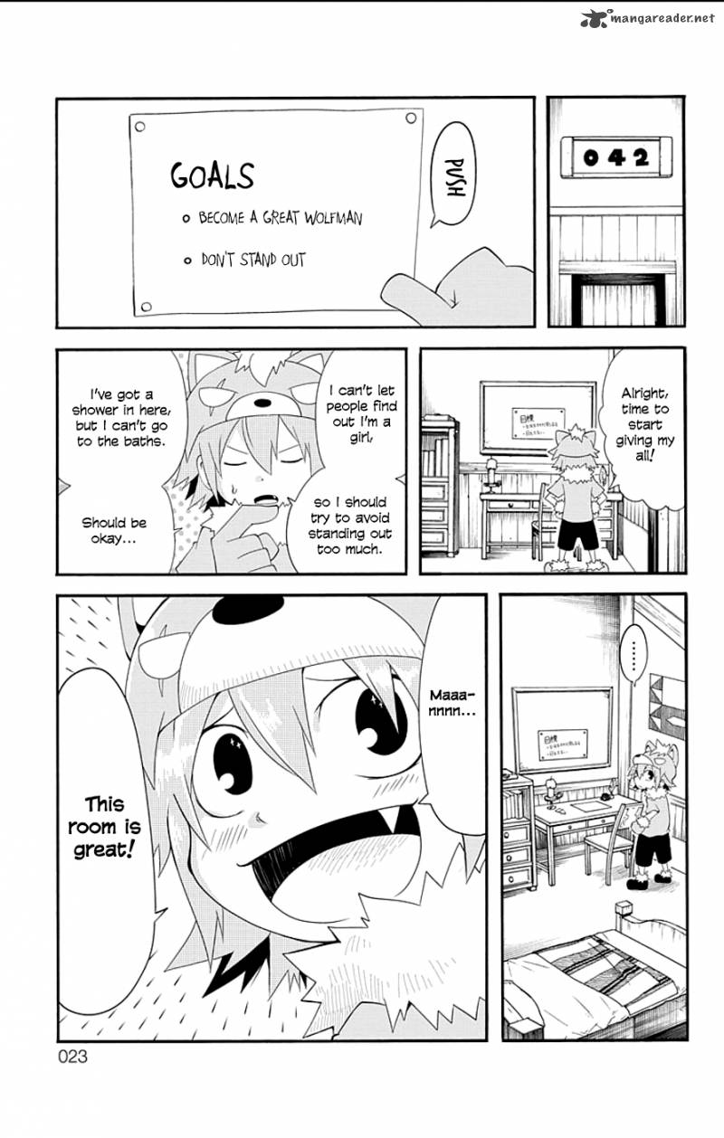 Gakumon School Of Monsters 2 8