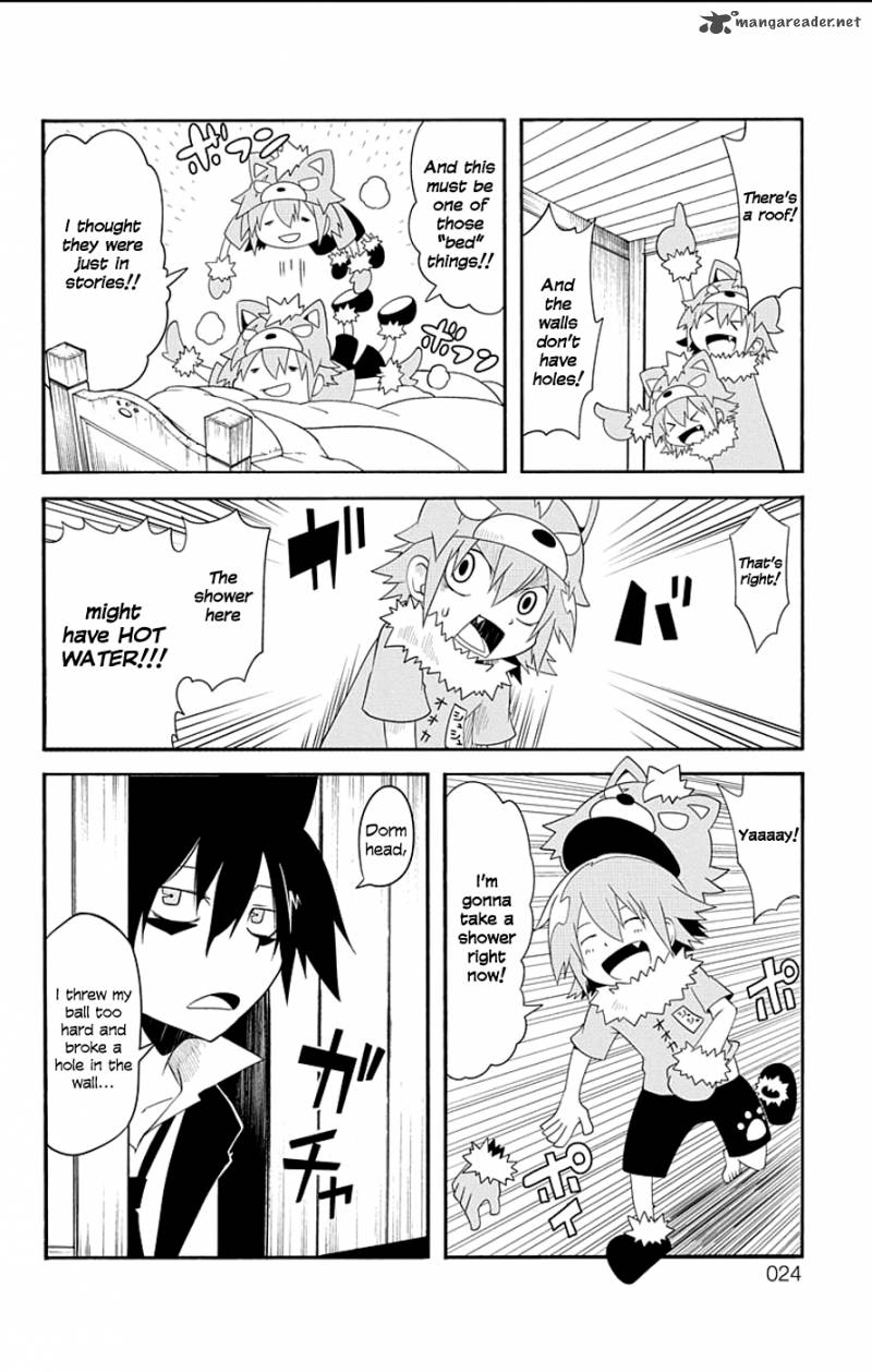 Gakumon School Of Monsters 2 9