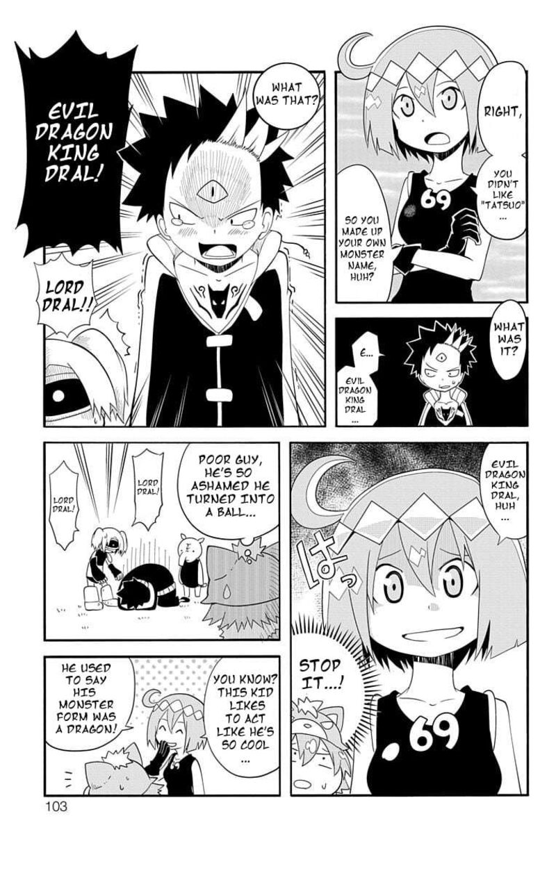 Gakumon School Of Monsters 8 11