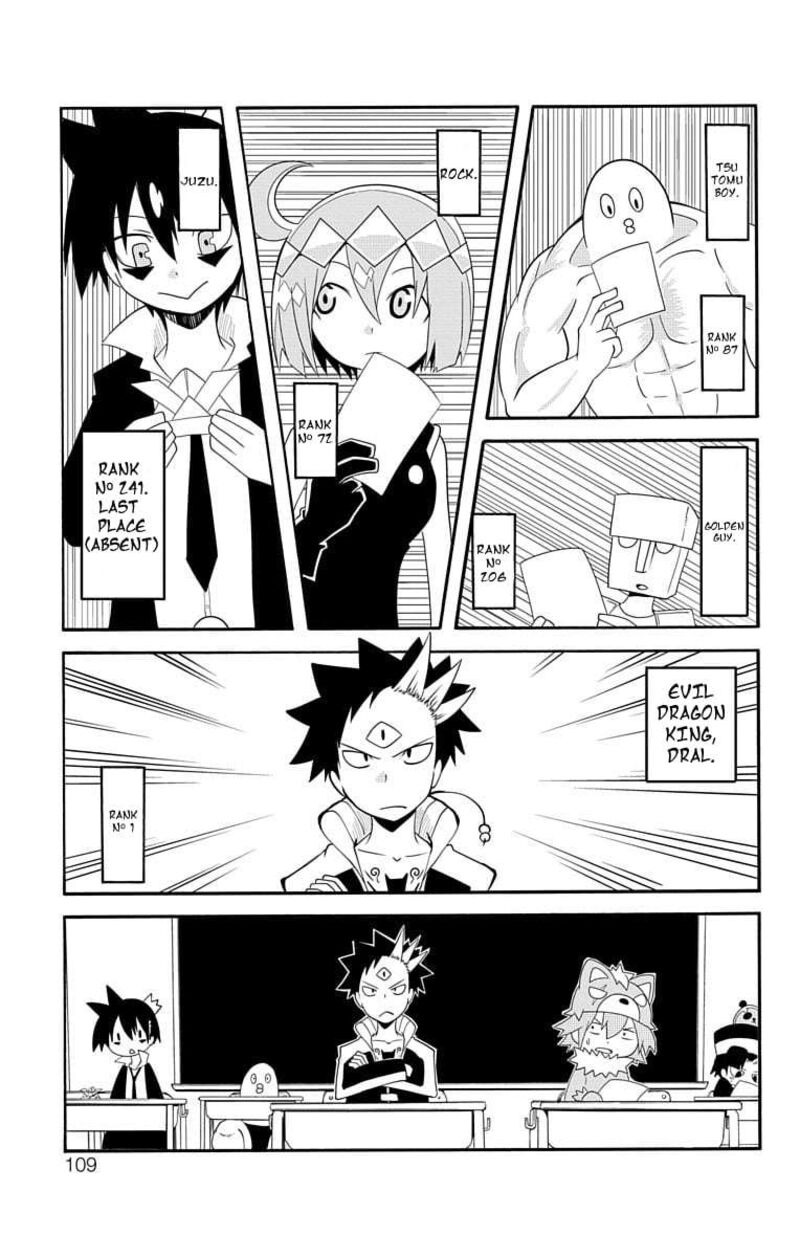 Gakumon School Of Monsters 8 17