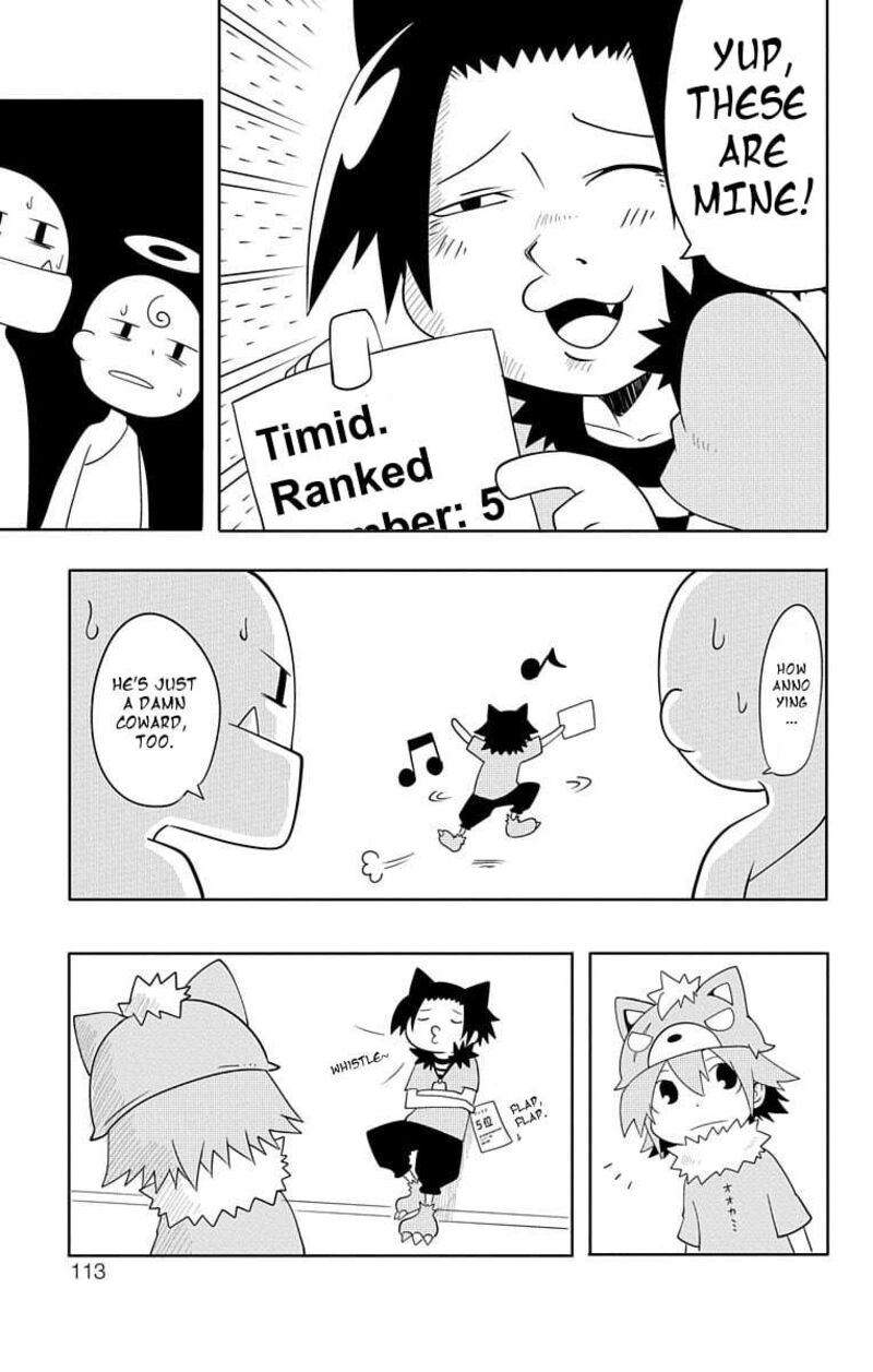 Gakumon School Of Monsters 8 21