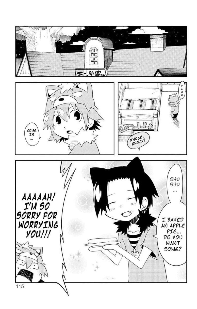Gakumon School Of Monsters 8 23