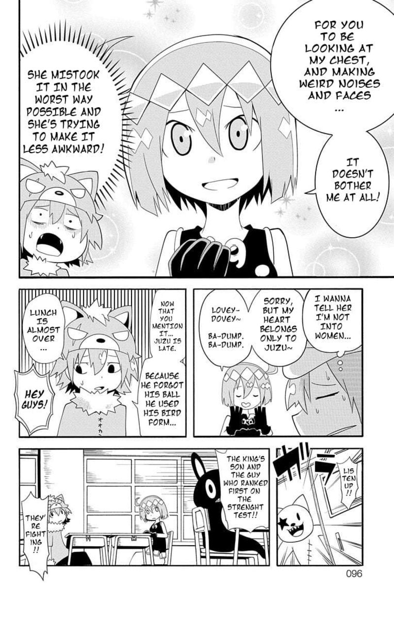 Gakumon School Of Monsters 8 4