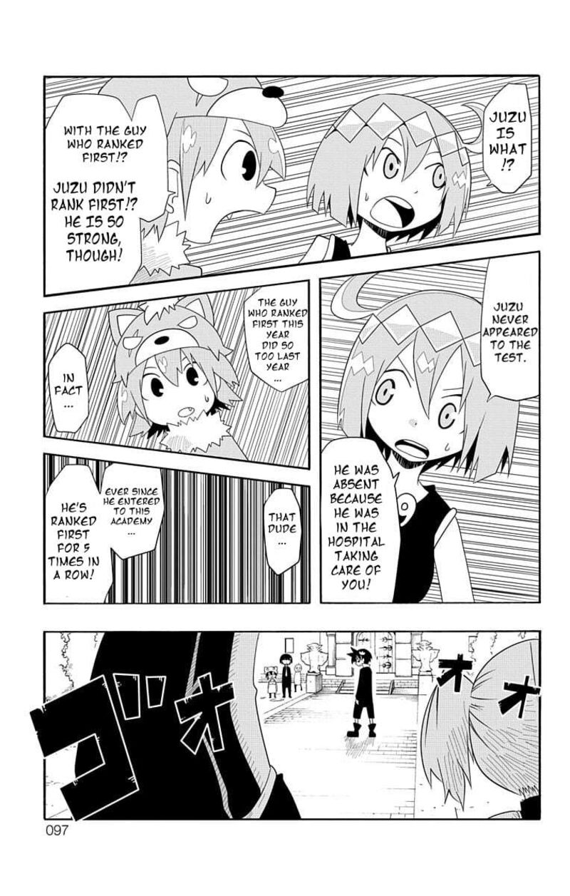 Gakumon School Of Monsters 8 5