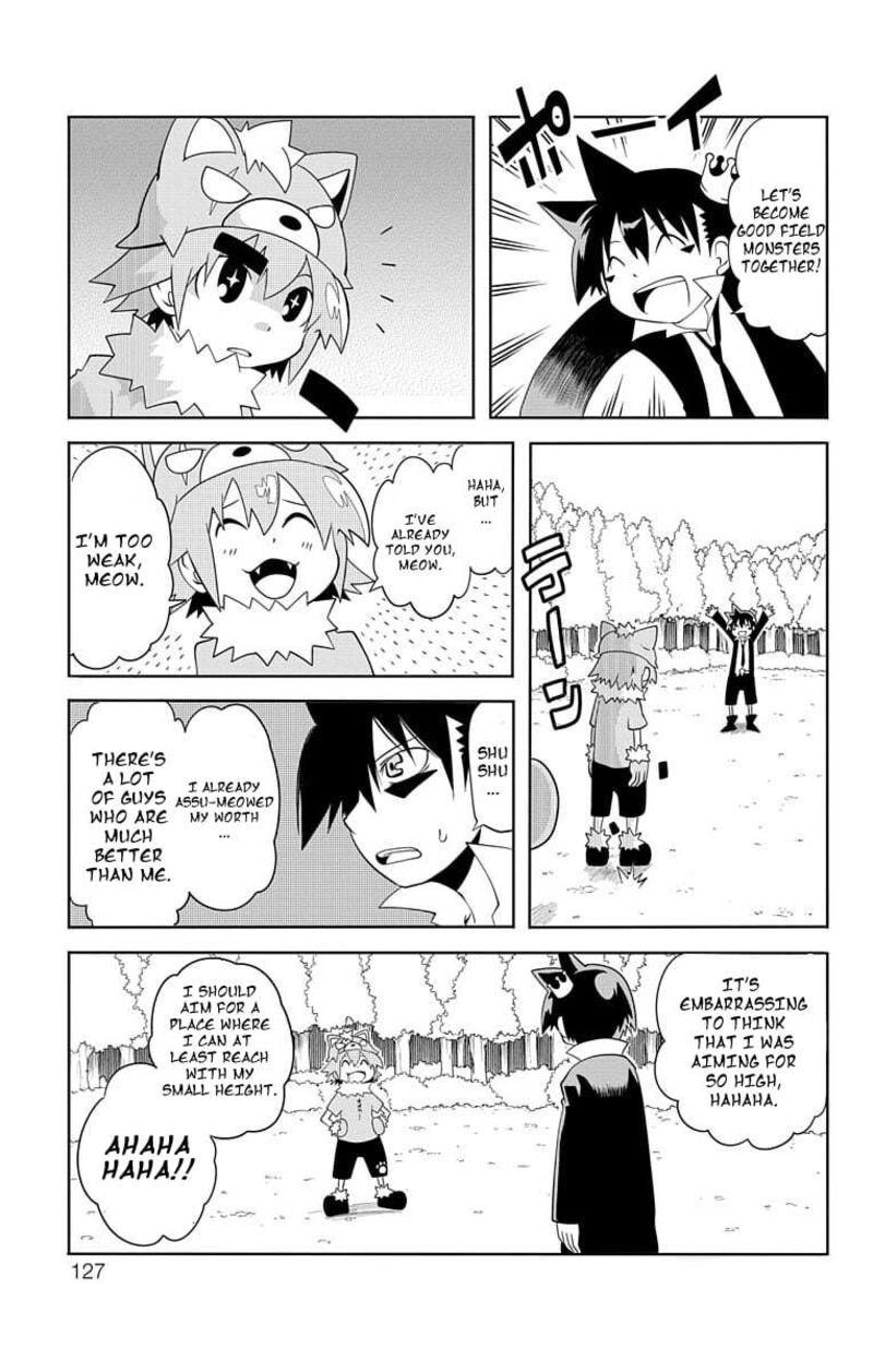 Gakumon School Of Monsters 9 11
