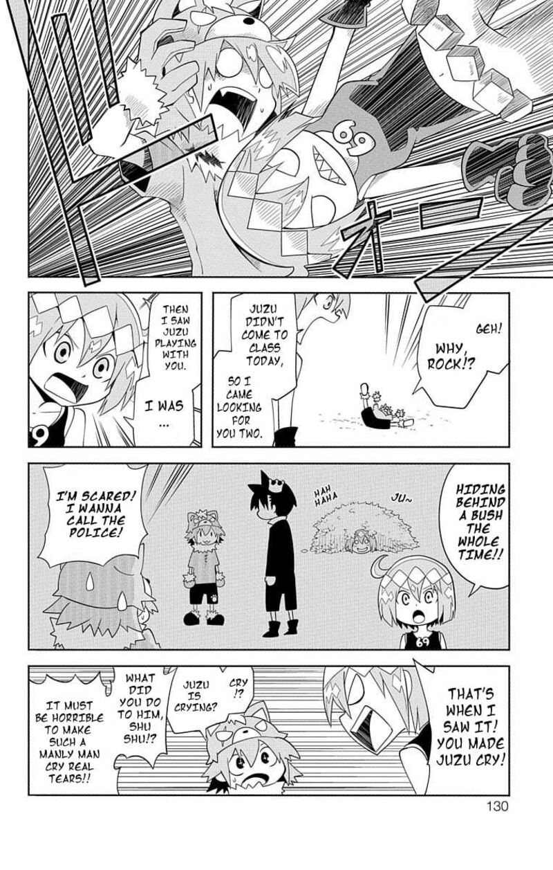 Gakumon School Of Monsters 9 14