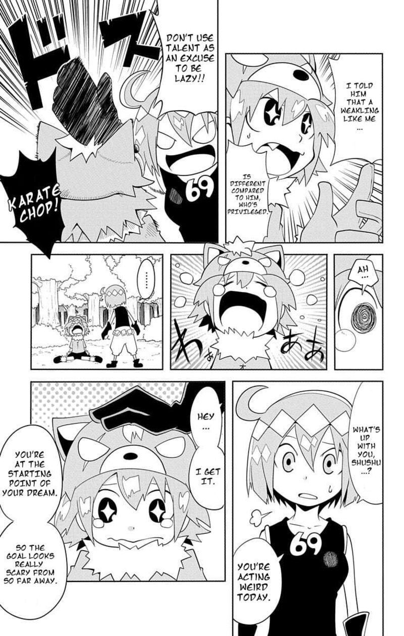 Gakumon School Of Monsters 9 15