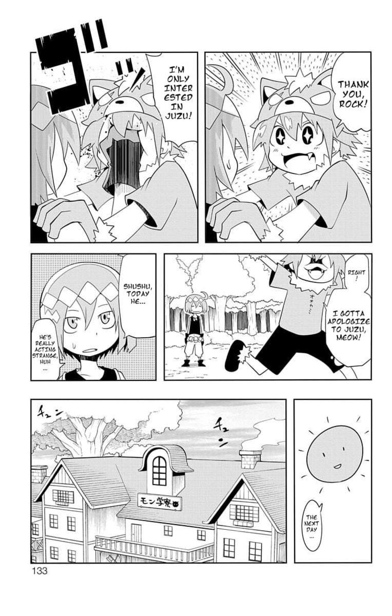 Gakumon School Of Monsters 9 17