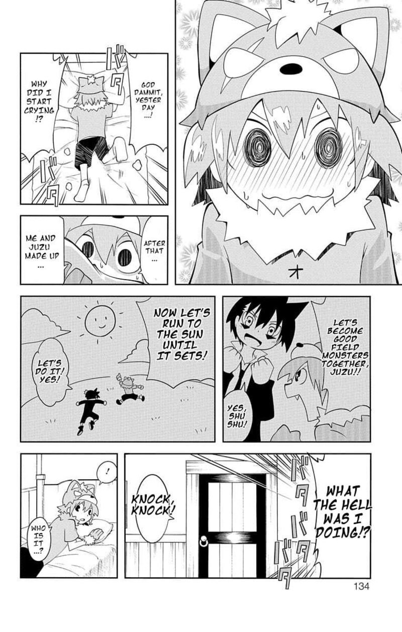 Gakumon School Of Monsters 9 18