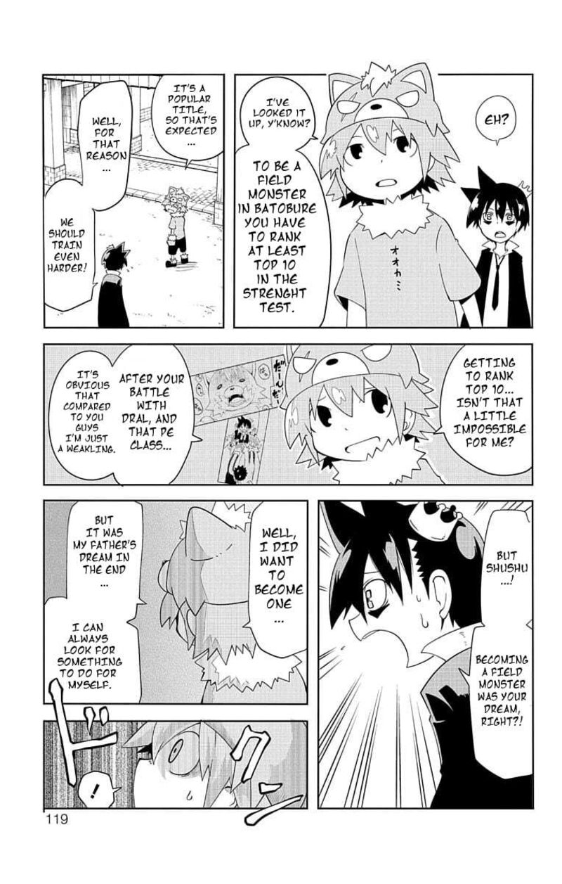 Gakumon School Of Monsters 9 3