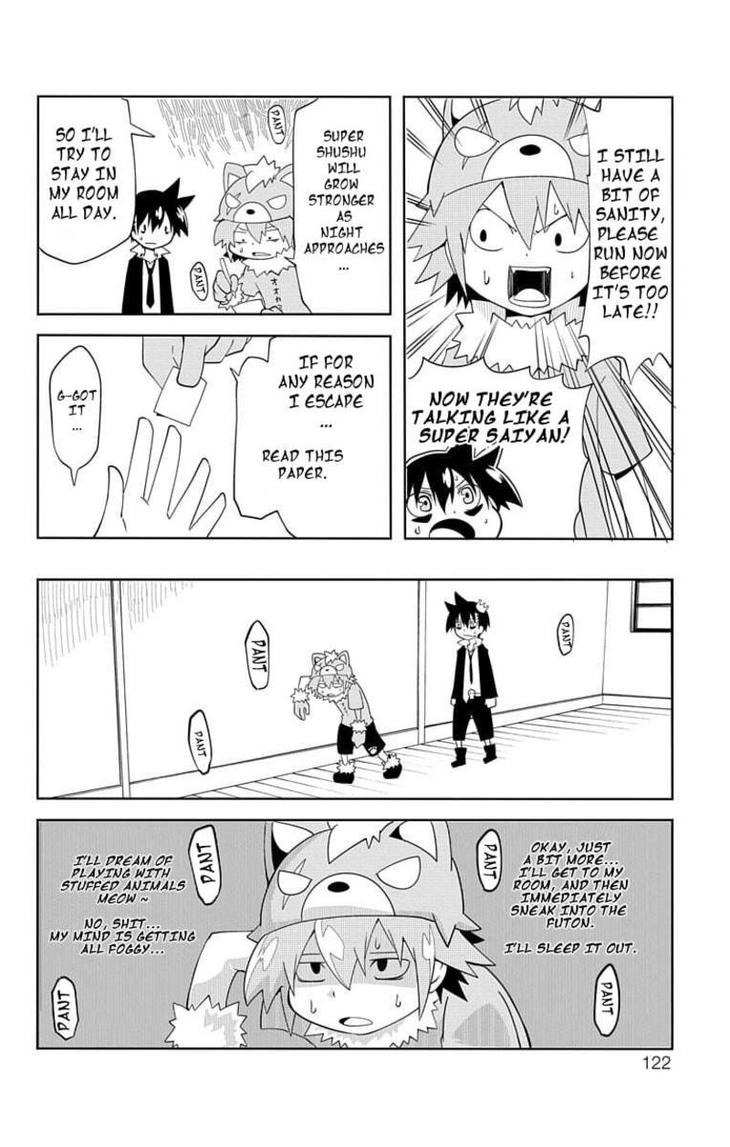 Gakumon School Of Monsters 9 6