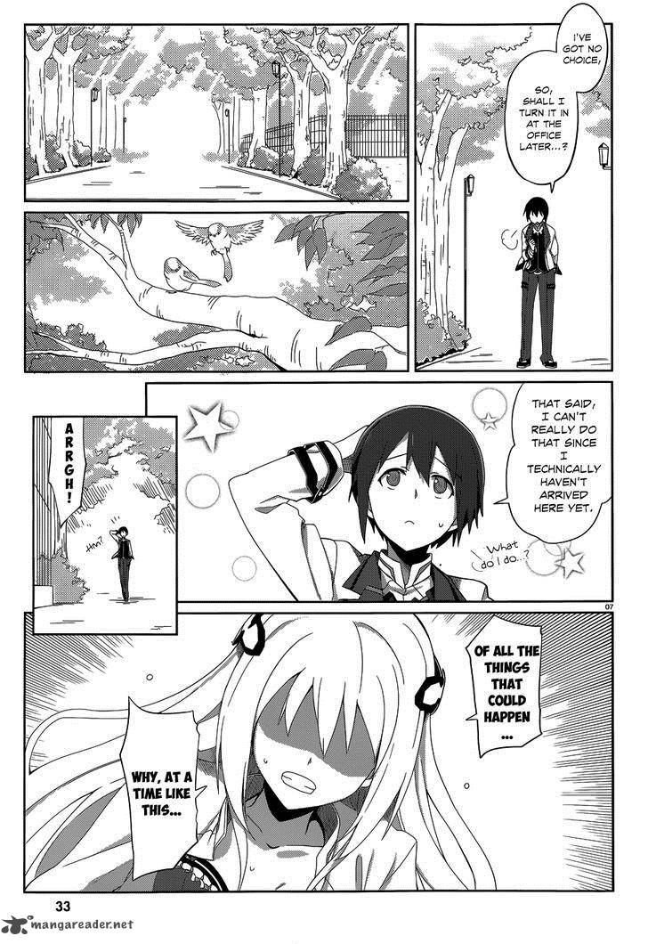 Gakusen Toshi Asterisk 1 13