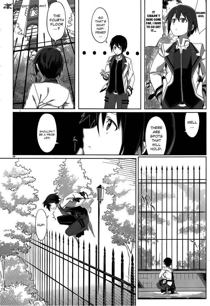 Gakusen Toshi Asterisk 1 14