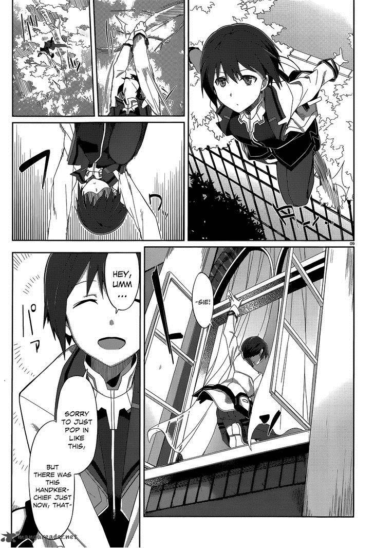Gakusen Toshi Asterisk 1 15