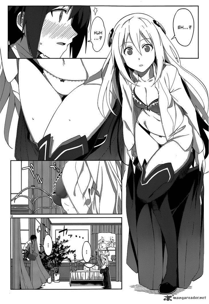 Gakusen Toshi Asterisk 1 16