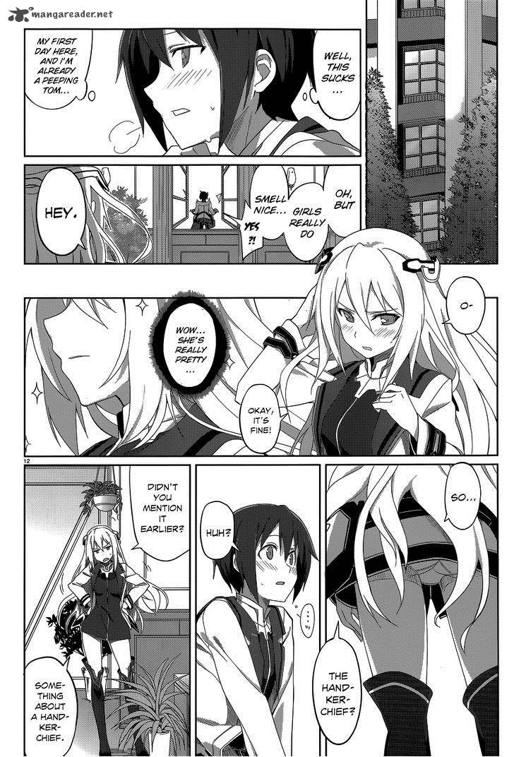 Gakusen Toshi Asterisk 1 18
