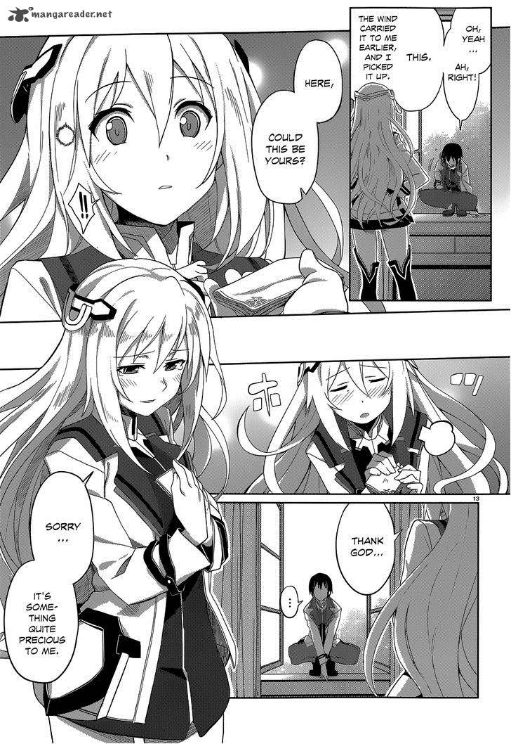 Gakusen Toshi Asterisk 1 19