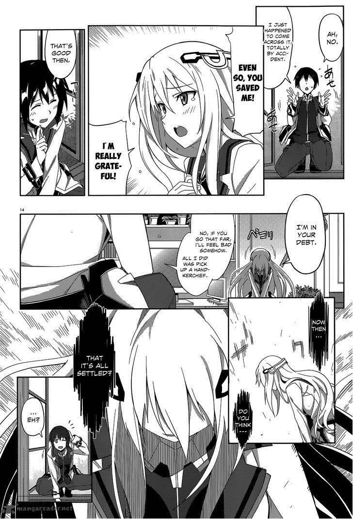 Gakusen Toshi Asterisk 1 20