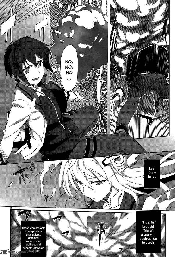 Gakusen Toshi Asterisk 1 22