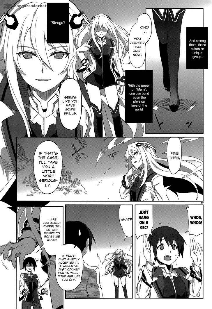 Gakusen Toshi Asterisk 1 23
