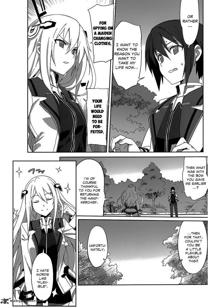 Gakusen Toshi Asterisk 1 24
