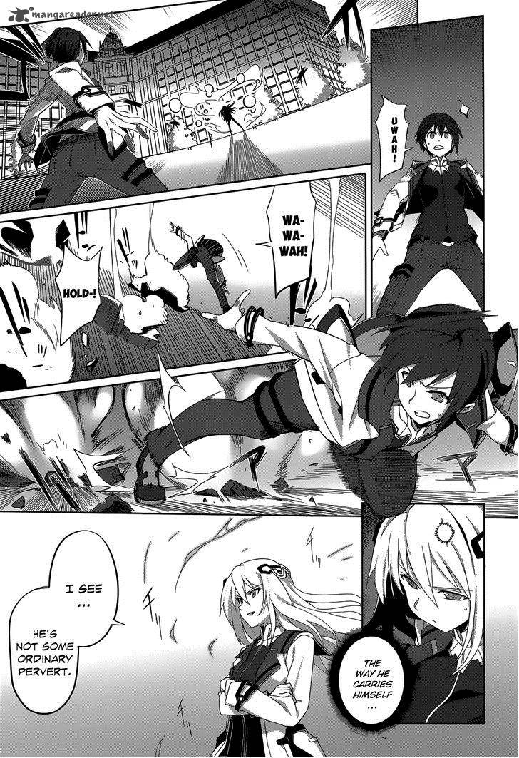 Gakusen Toshi Asterisk 1 27
