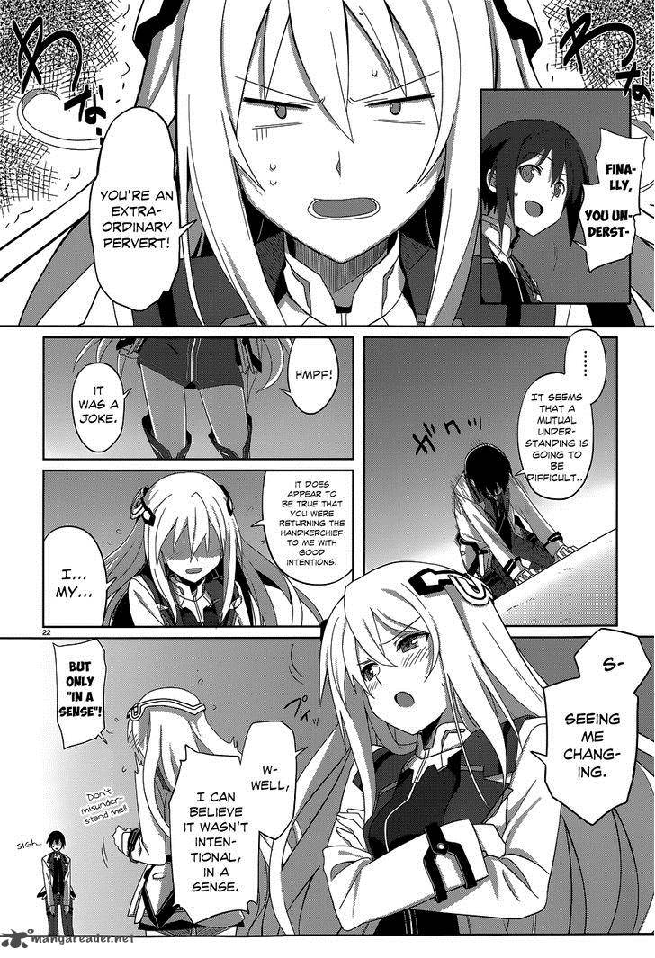 Gakusen Toshi Asterisk 1 28