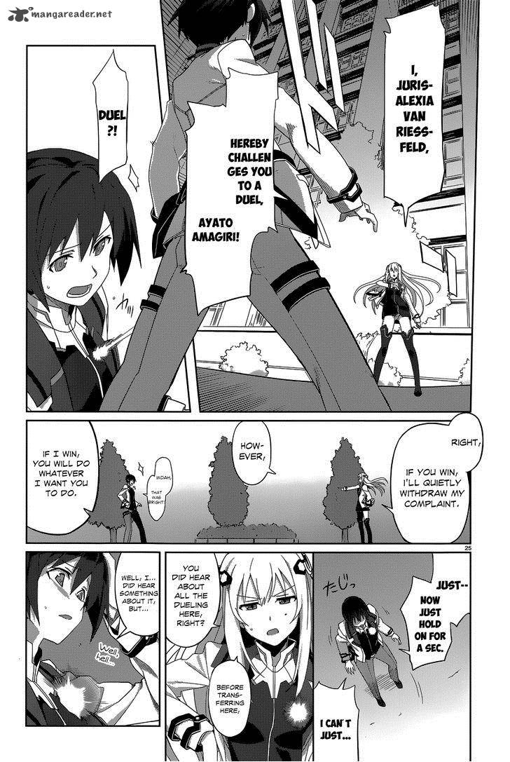 Gakusen Toshi Asterisk 1 31