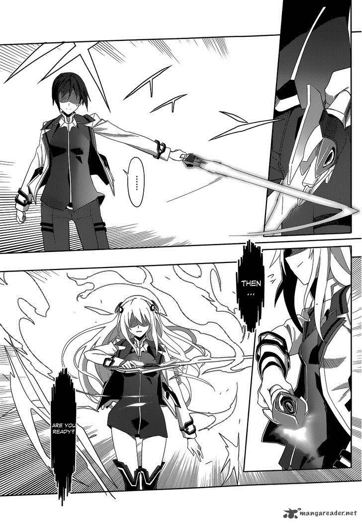 Gakusen Toshi Asterisk 1 36
