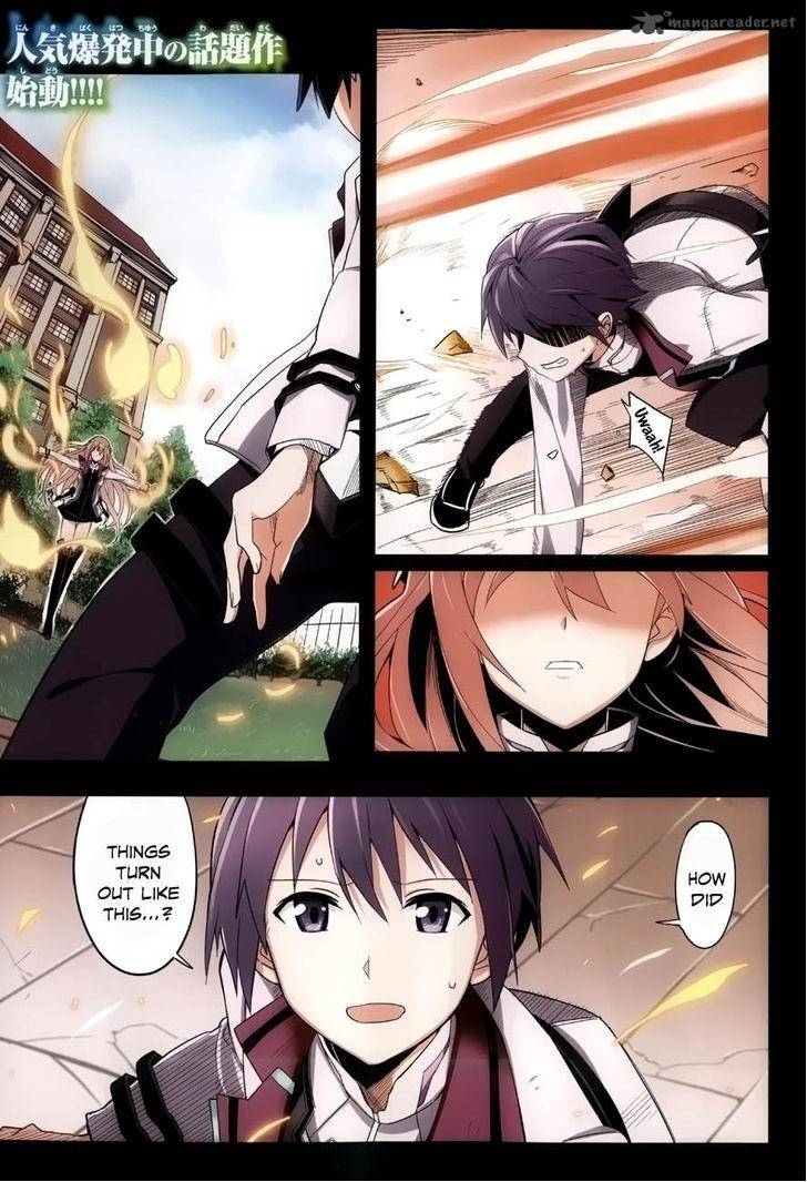 Gakusen Toshi Asterisk 1 9