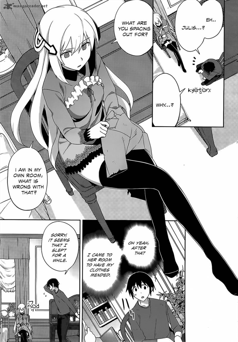 Gakusen Toshi Asterisk 15 10