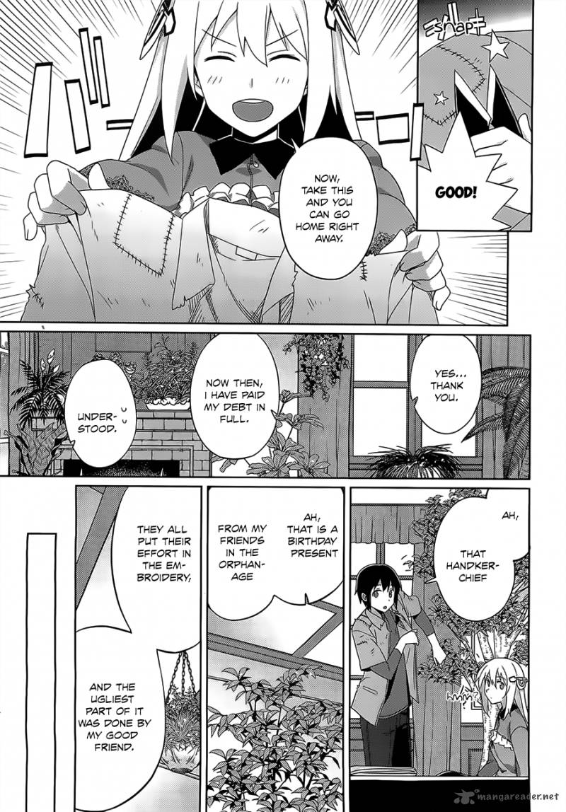 Gakusen Toshi Asterisk 15 20