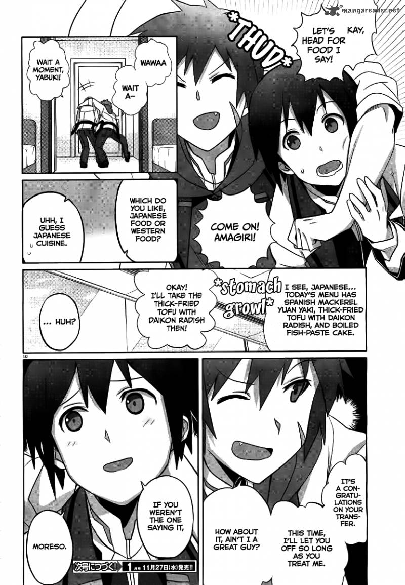 Gakusen Toshi Asterisk 6 10