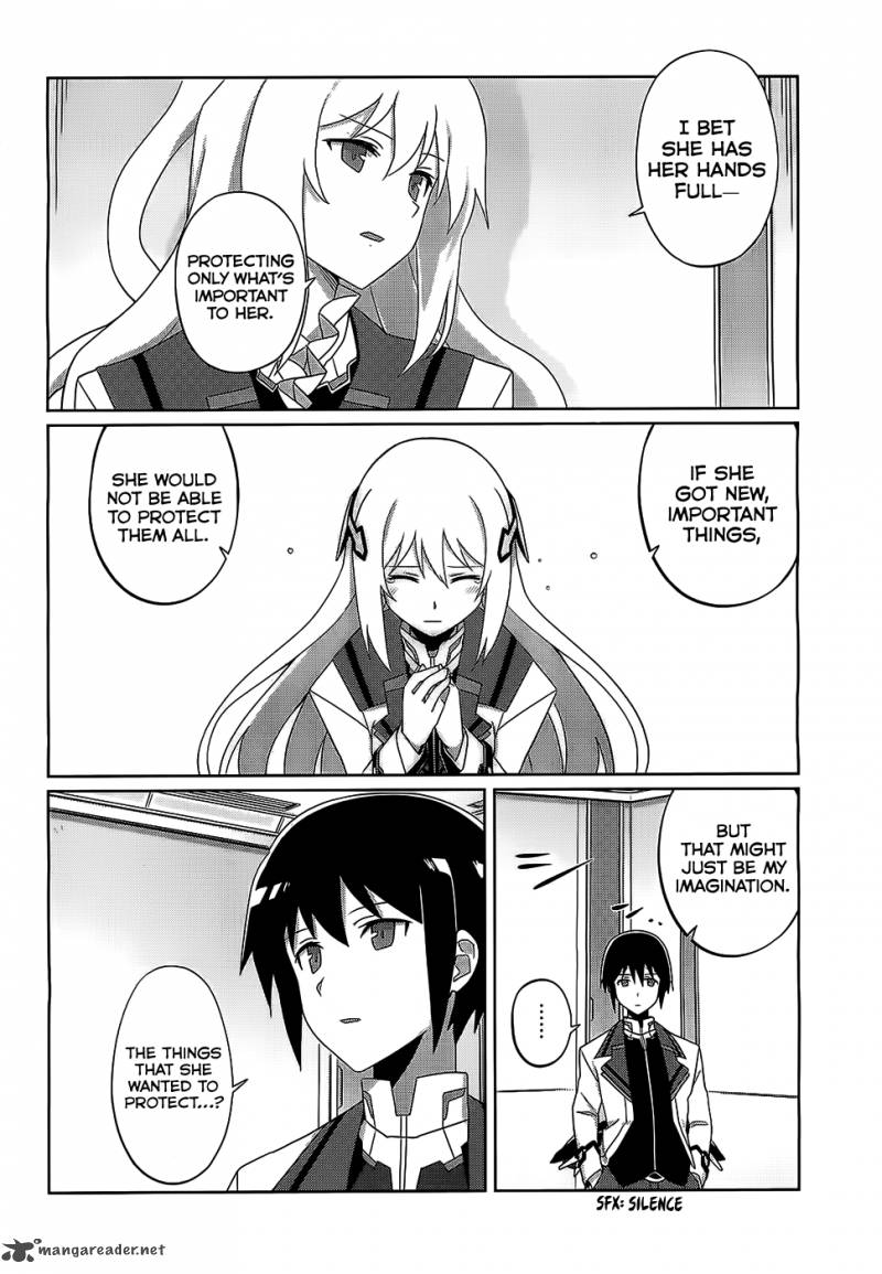 Gakusen Toshi Asterisk 9 7