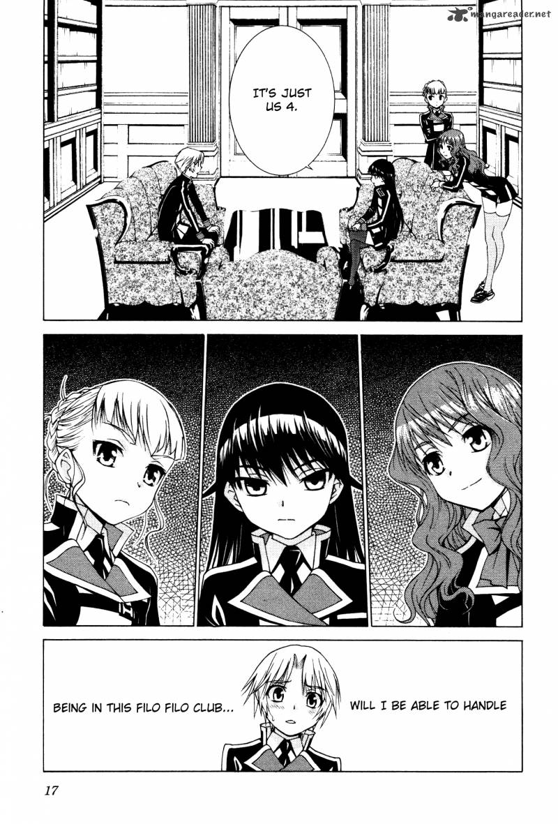 Gakuto No Vector 1 20