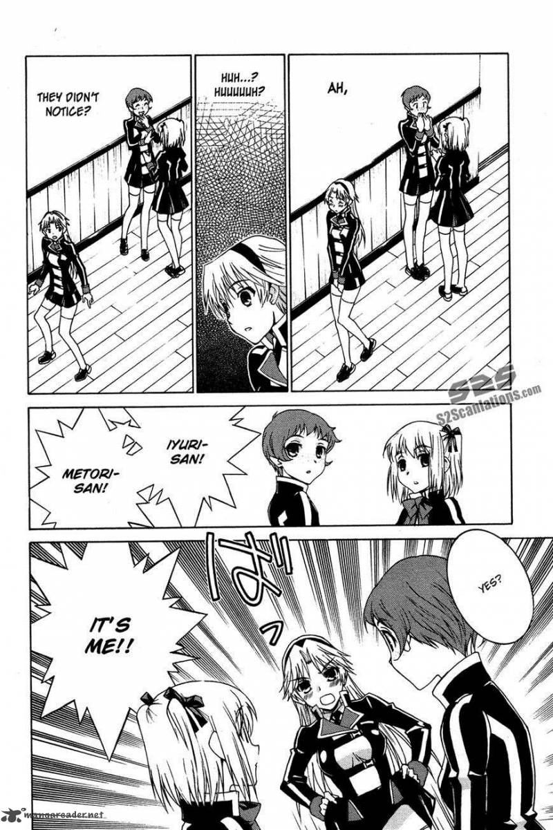 Gakuto No Vector 10 15