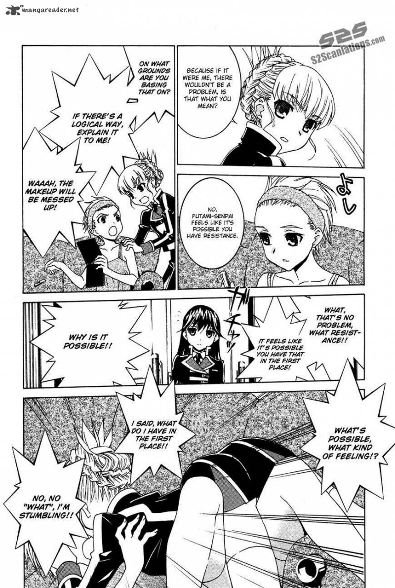 Gakuto No Vector 10 5