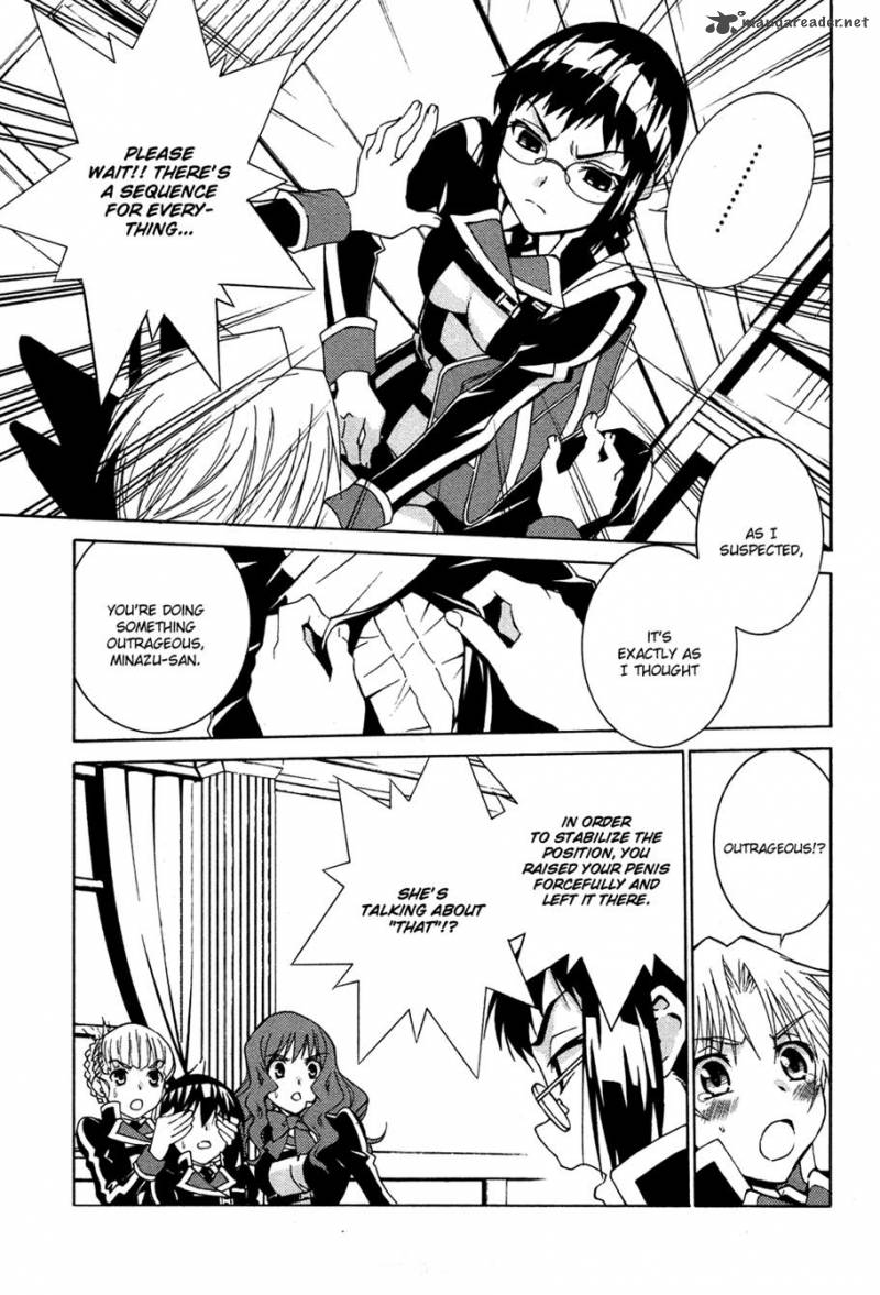 Gakuto No Vector 11 14