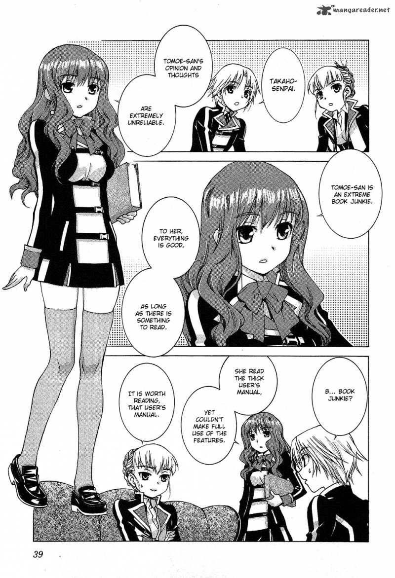 Gakuto No Vector 3 6